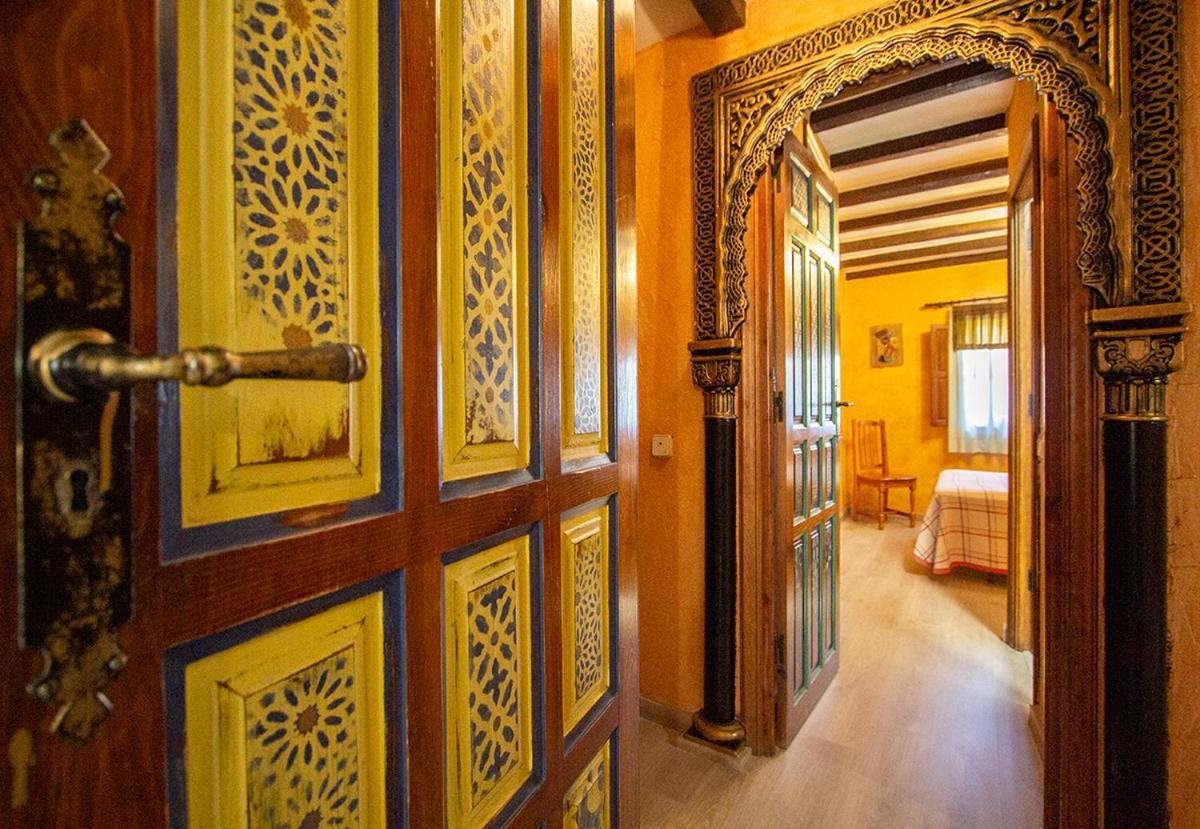 Hotel Rural Calatañazor Zewnętrze zdjęcie