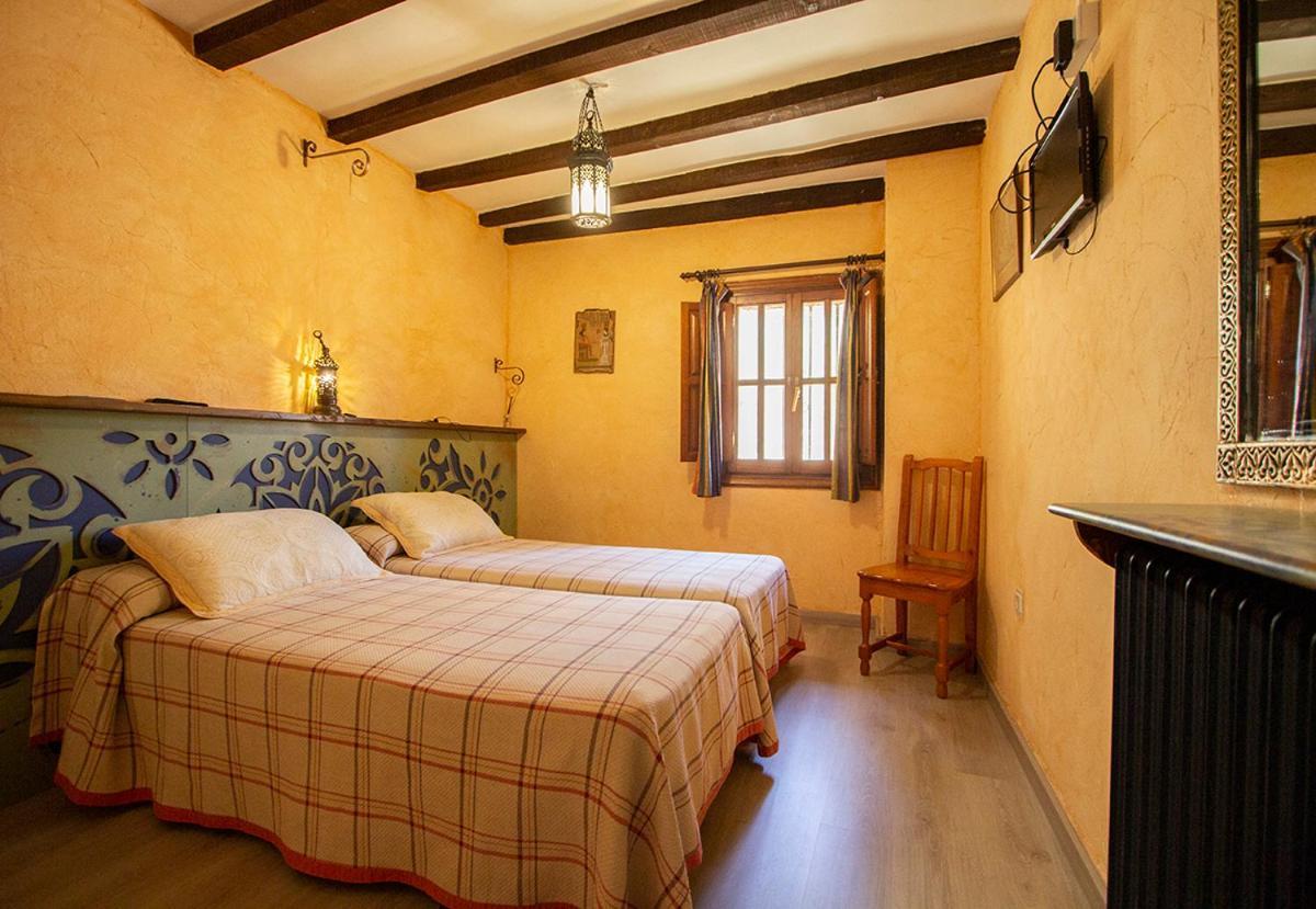 Hotel Rural Calatañazor Zewnętrze zdjęcie