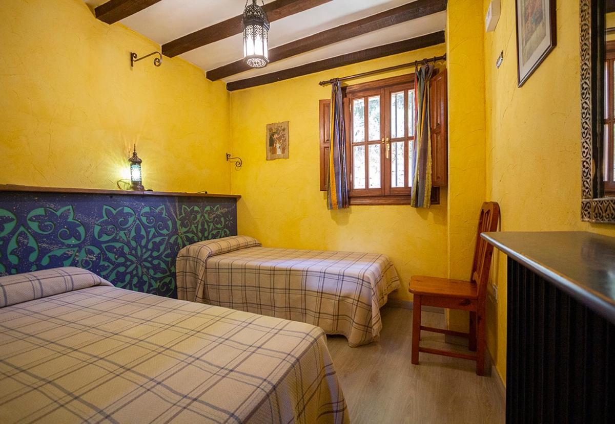 Hotel Rural Calatañazor Zewnętrze zdjęcie