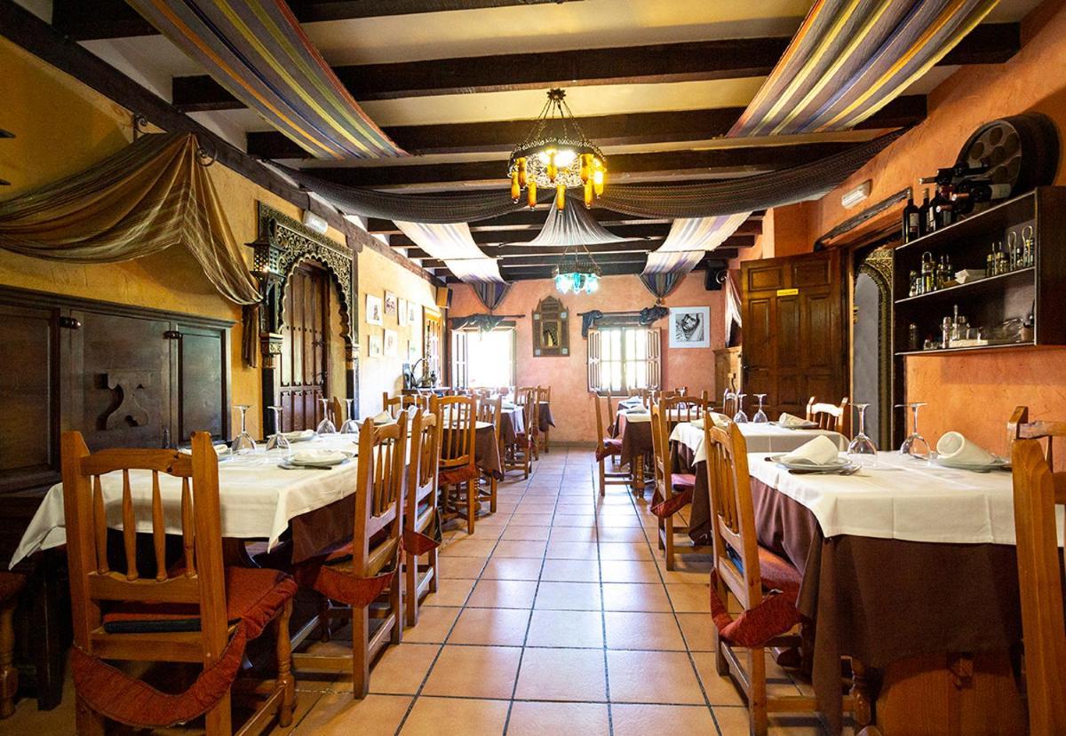 Hotel Rural Calatañazor Zewnętrze zdjęcie