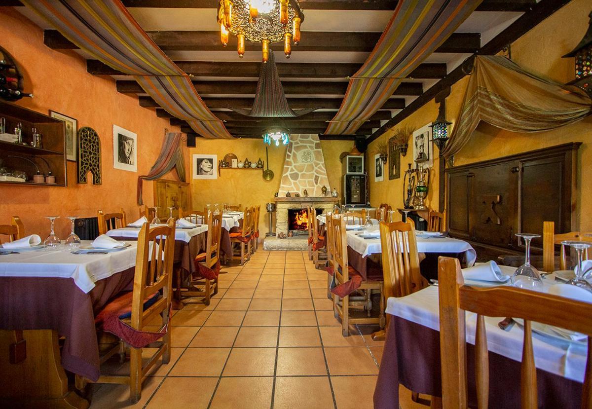 Hotel Rural Calatañazor Zewnętrze zdjęcie