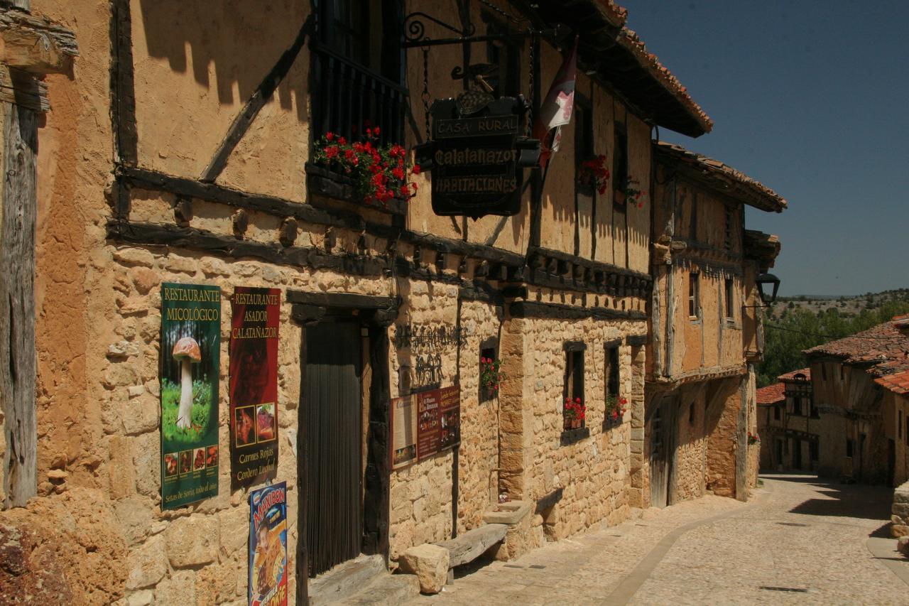 Hotel Rural Calatañazor Zewnętrze zdjęcie