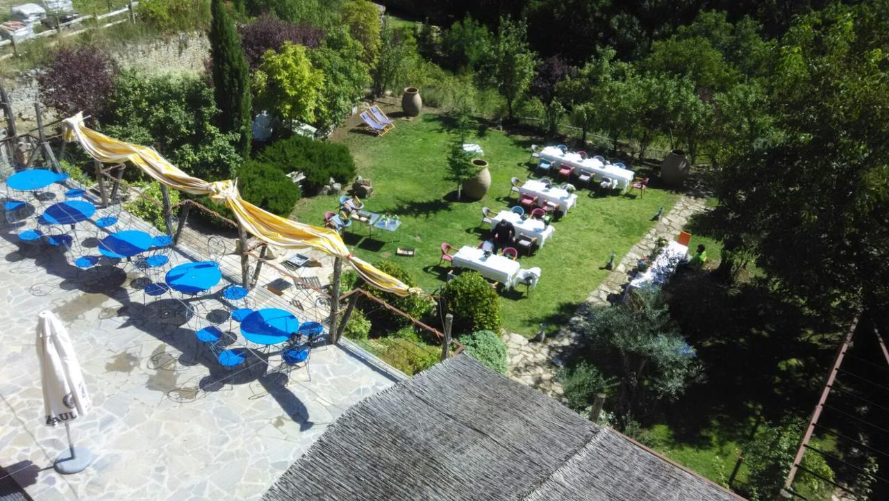 Hotel Rural Calatañazor Zewnętrze zdjęcie
