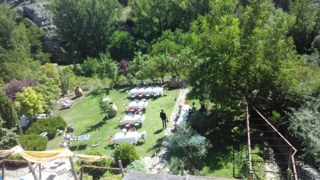 Hotel Rural Calatañazor Zewnętrze zdjęcie