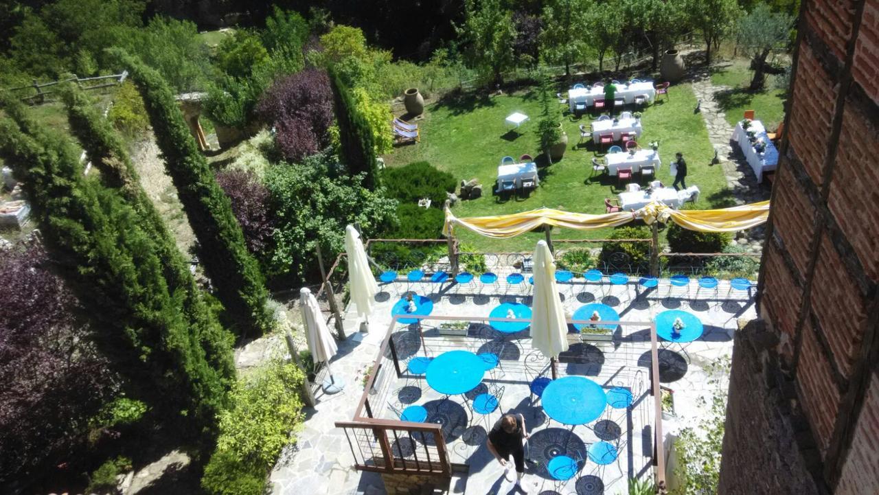 Hotel Rural Calatañazor Zewnętrze zdjęcie