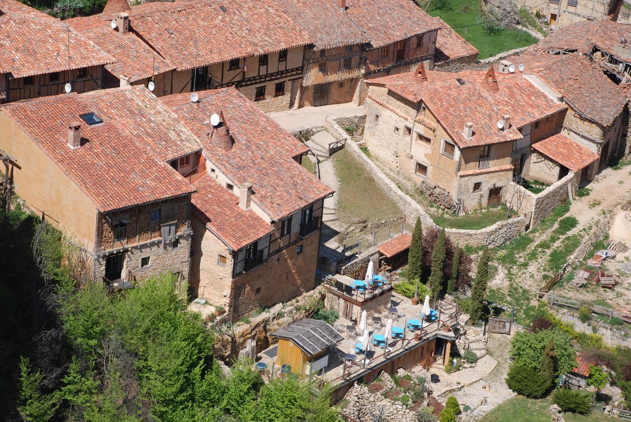 Hotel Rural Calatañazor Zewnętrze zdjęcie
