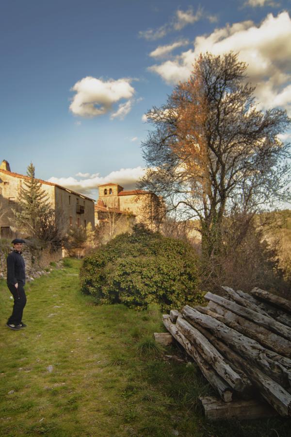 Hotel Rural Calatañazor Zewnętrze zdjęcie