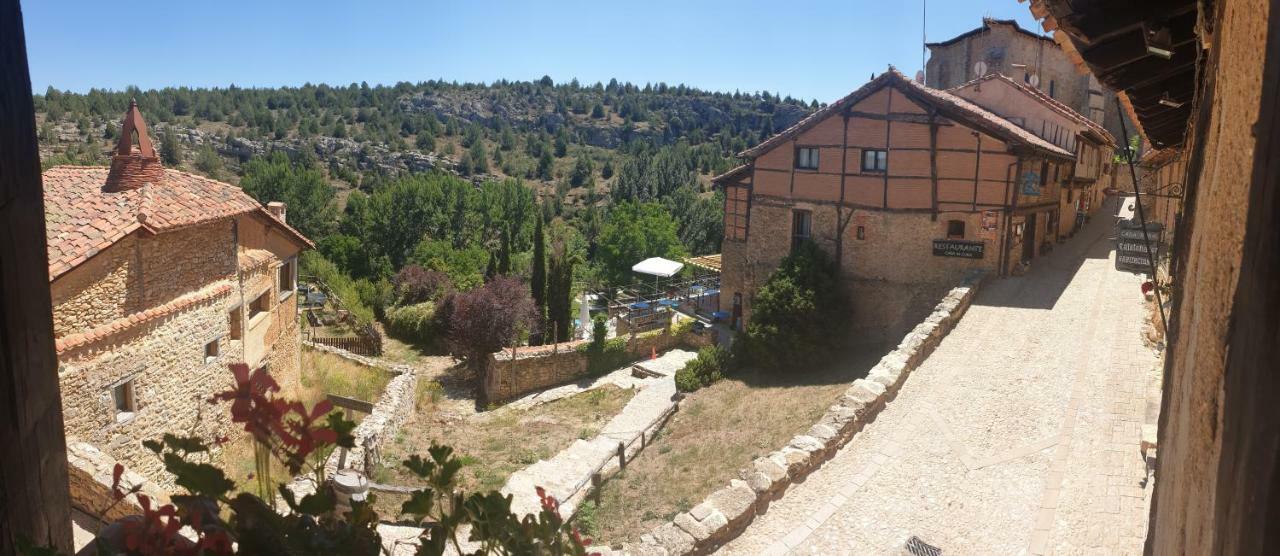 Hotel Rural Calatañazor Zewnętrze zdjęcie