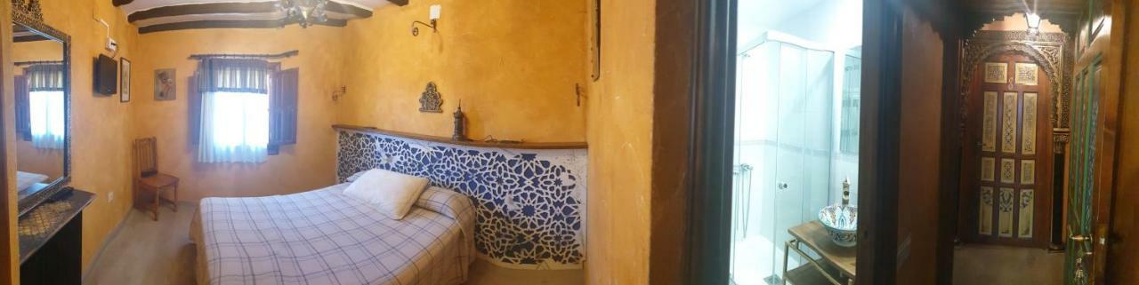 Hotel Rural Calatañazor Zewnętrze zdjęcie